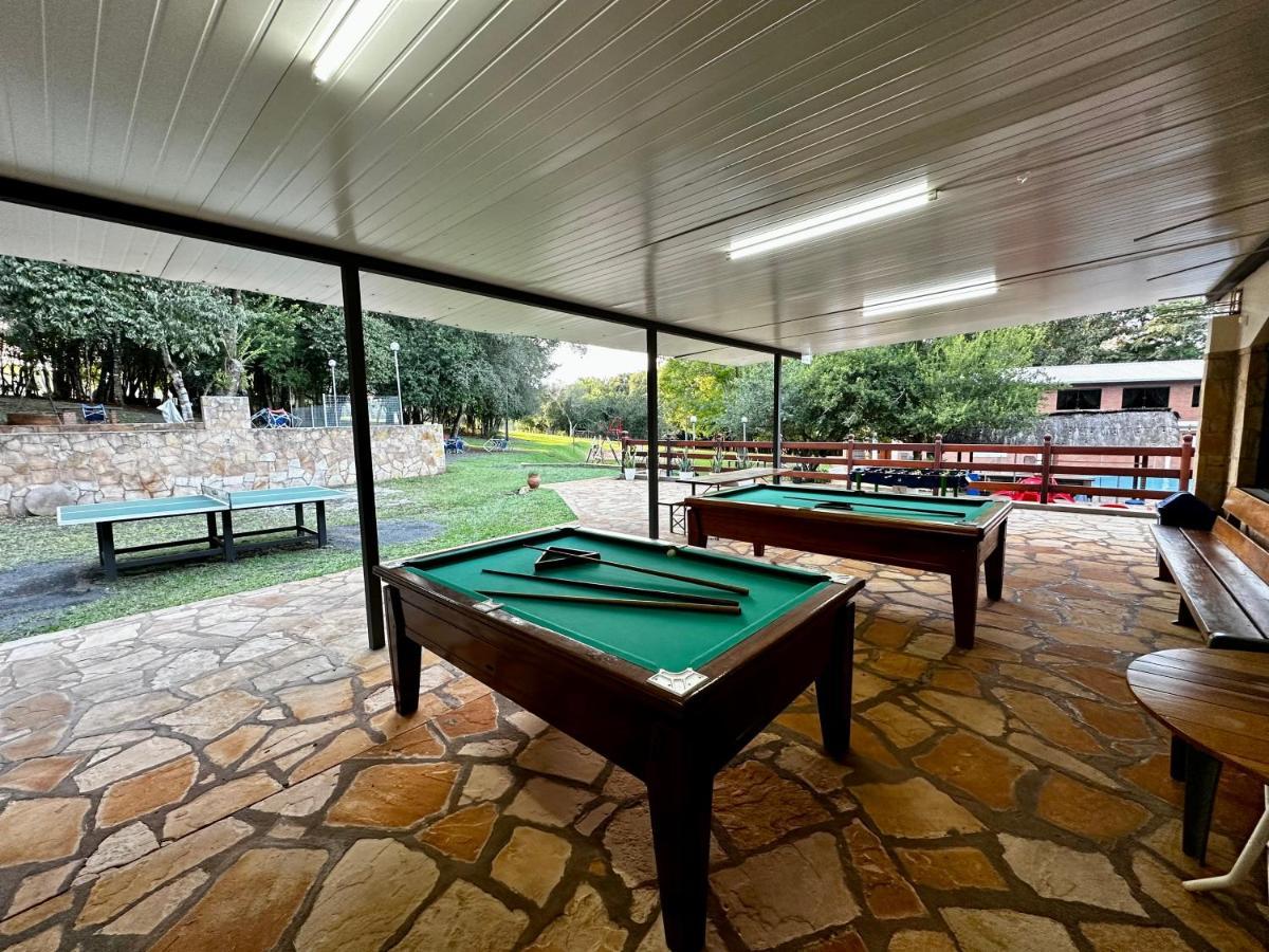 Parque Hotel Manantial Hohenau Exterior photo